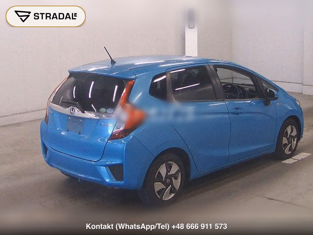 HONDA FIT HYBRID L PACKAGE, miniaturka 6