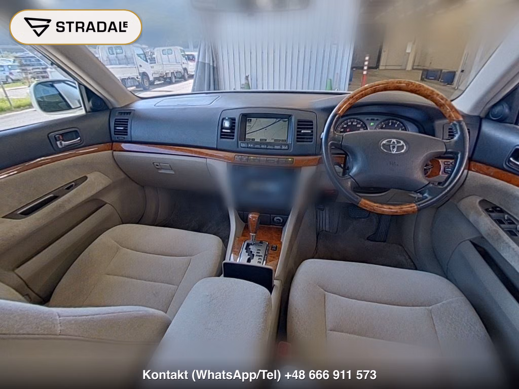 TOYOTA MARK Ⅱ 4D GRANDE REGALIA NAVI PACKAGE, miniaturka 4