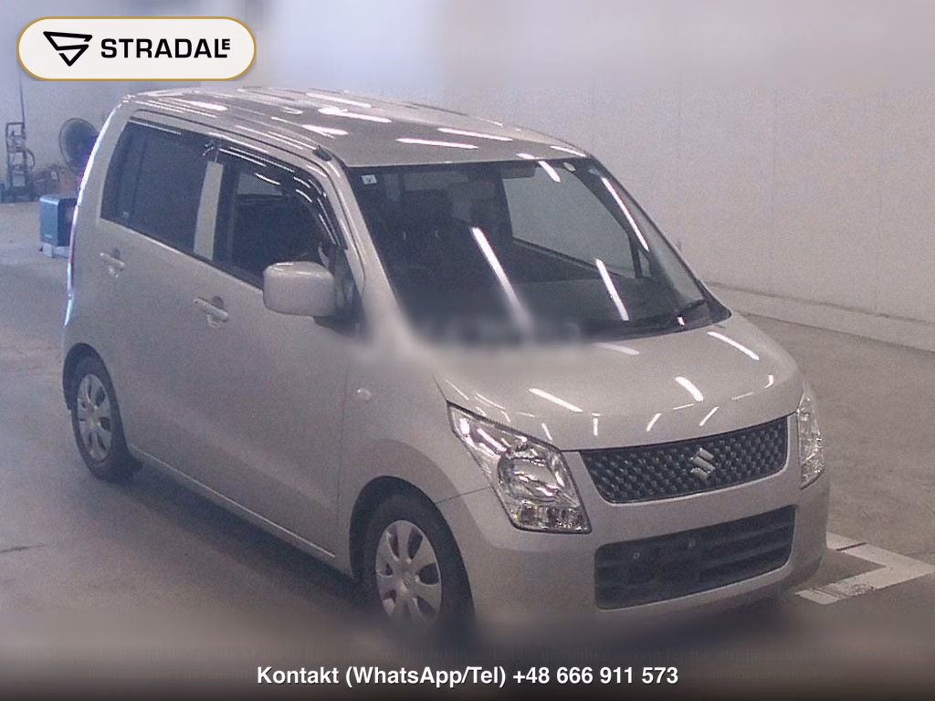 SUZUKI WAGON R 5D FX, miniaturka 2