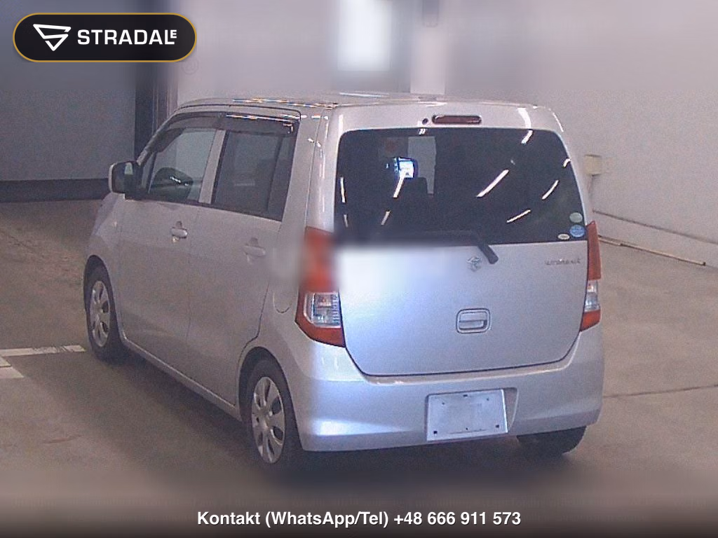 SUZUKI WAGON R 5D FX, miniaturka 3