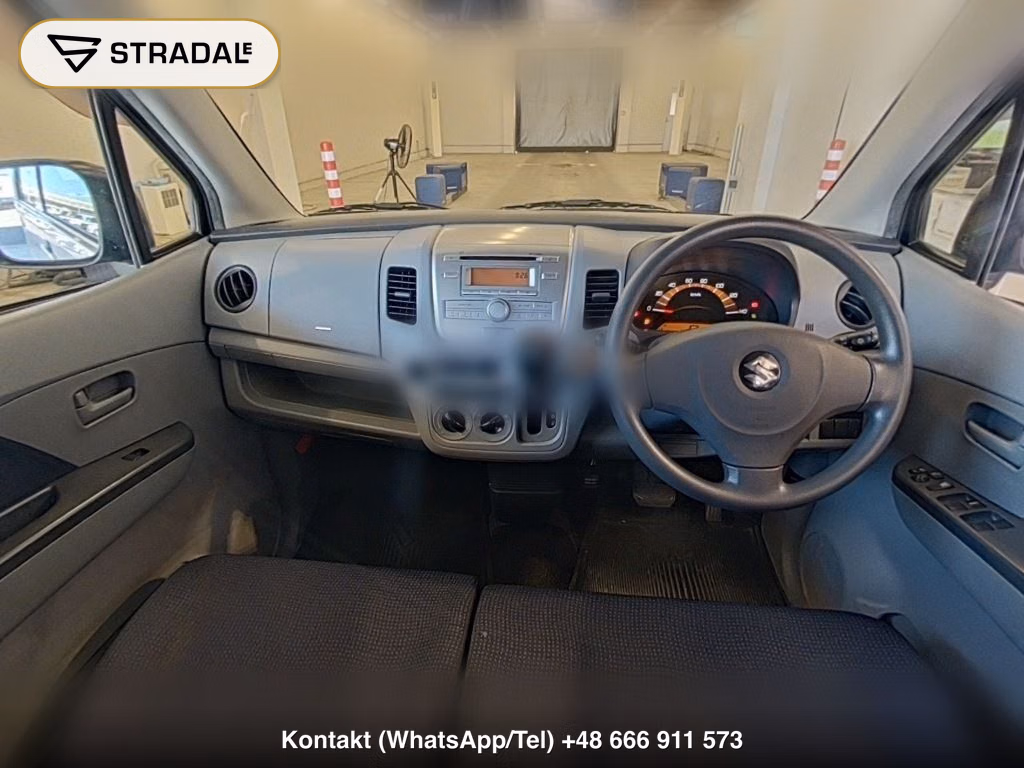 SUZUKI WAGON R 5D FX, miniaturka 4
