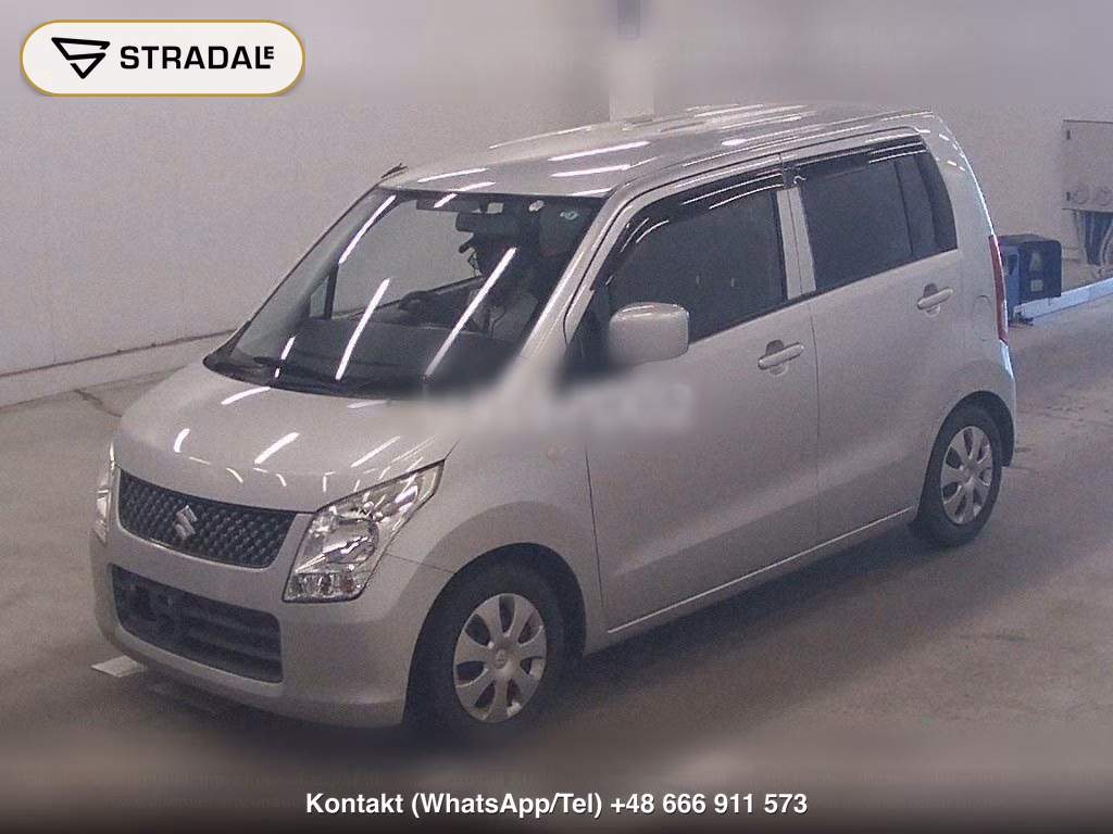 SUZUKI WAGON R 5D FX, miniaturka 5