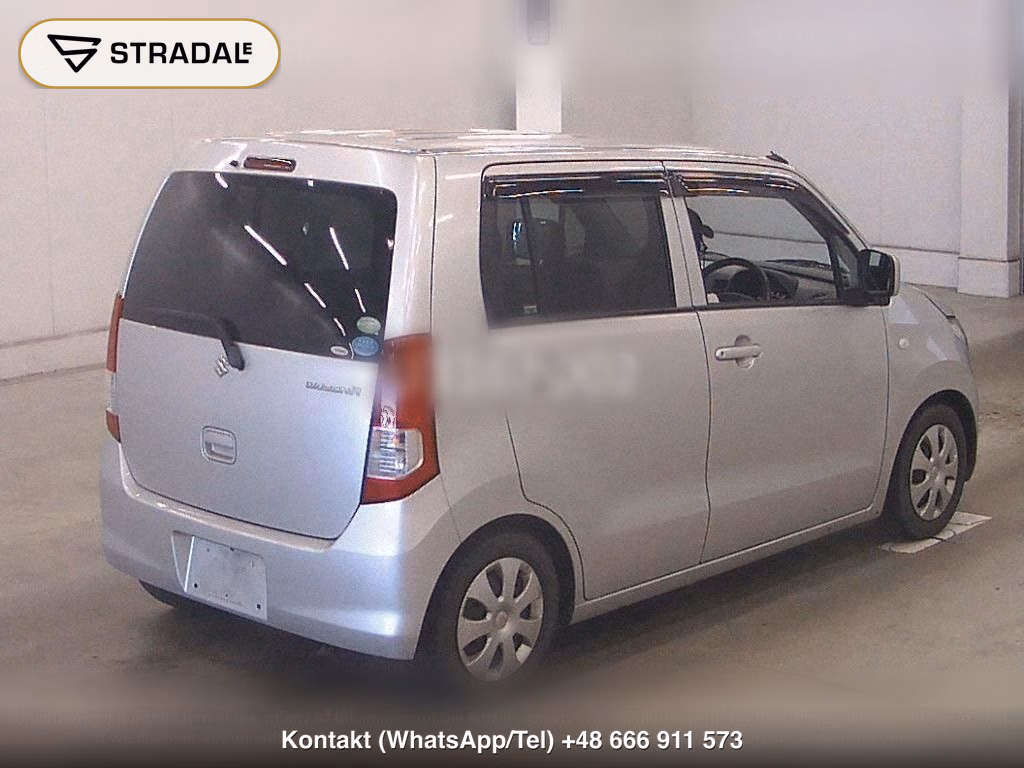 SUZUKI WAGON R 5D FX, miniaturka 6