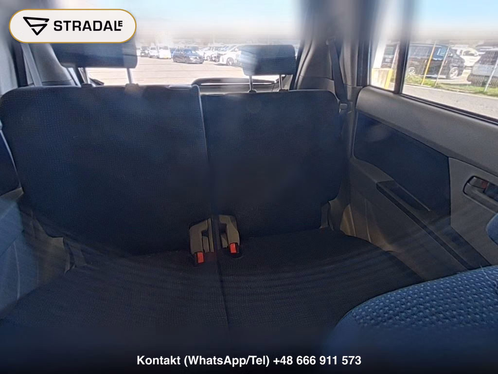 SUZUKI WAGON R 5D FX, miniaturka 7