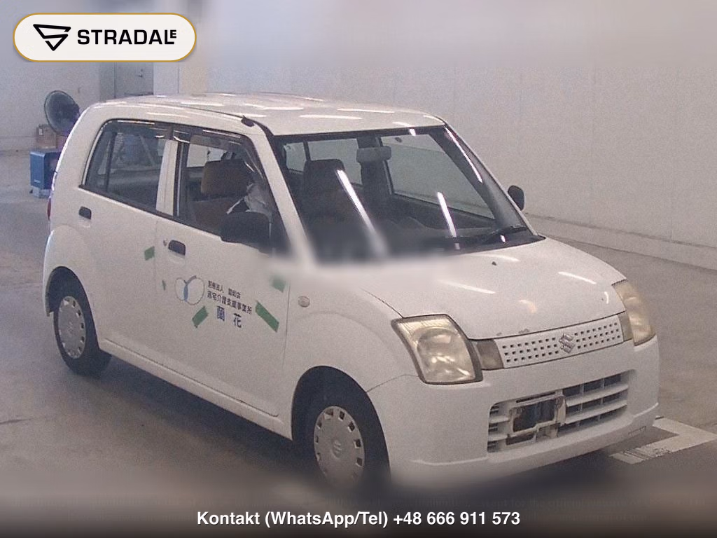 SUZUKI ALTO 5D, miniaturka 2