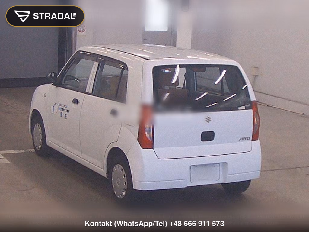 SUZUKI ALTO 5D, miniaturka 3
