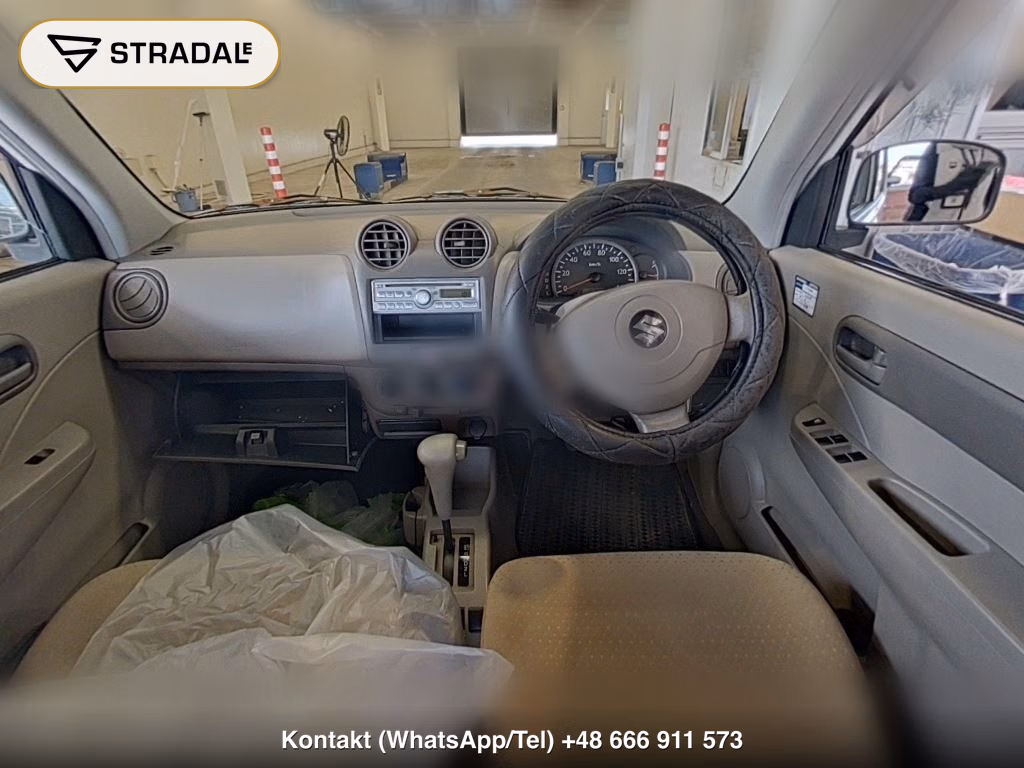 SUZUKI ALTO 5D, miniaturka 4
