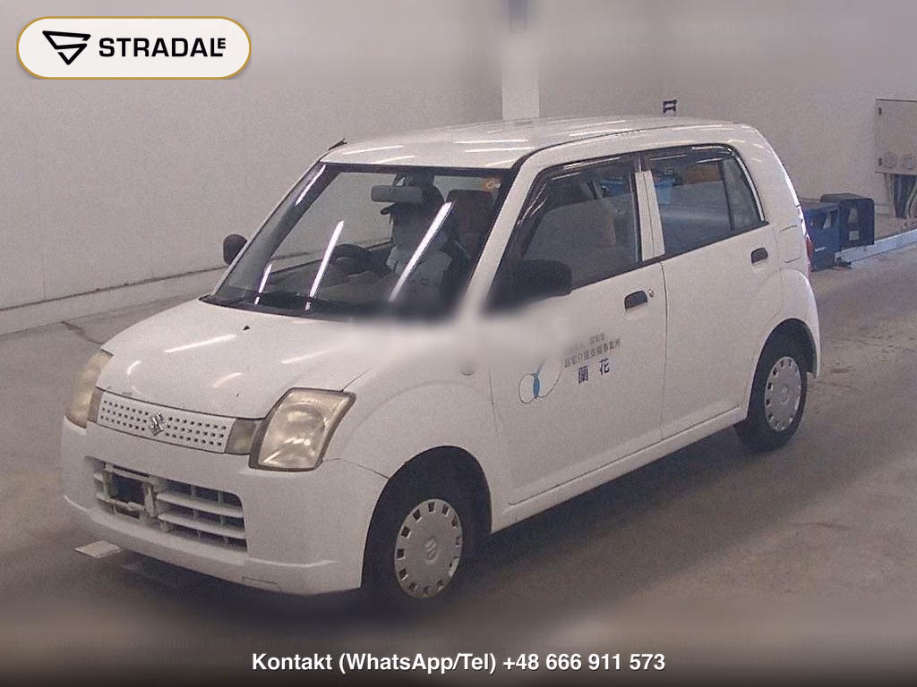 SUZUKI ALTO 5D, miniaturka 5