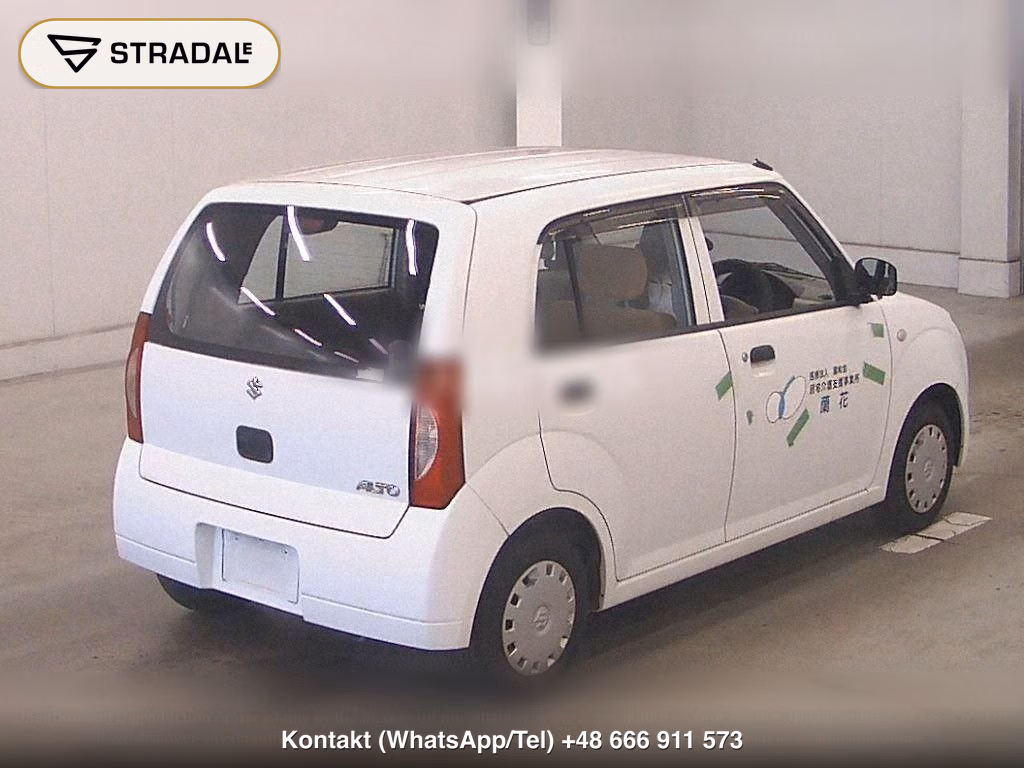 SUZUKI ALTO 5D, miniaturka 6