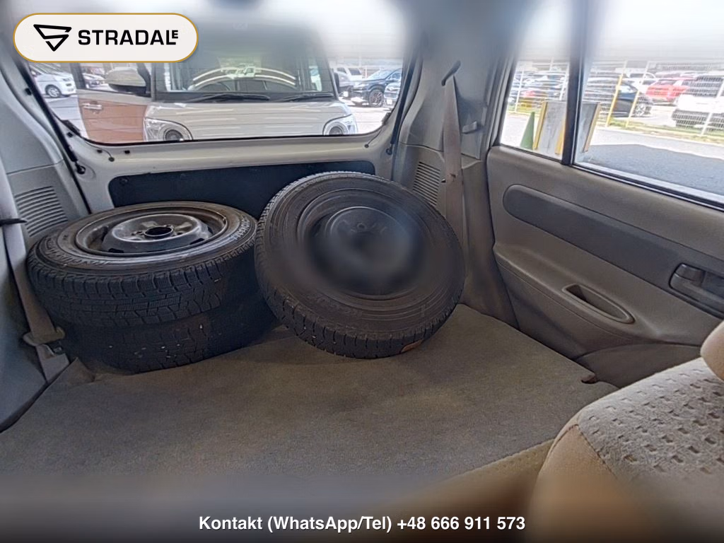 SUZUKI ALTO 5D, miniaturka 7