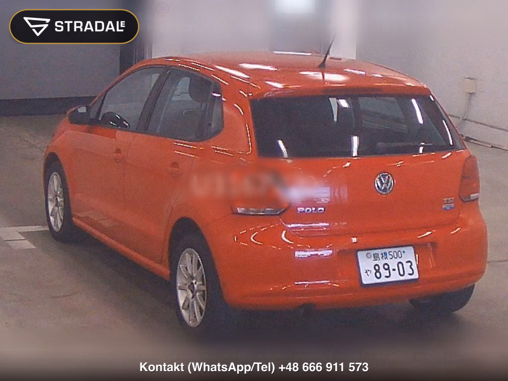 VOLKSWAGEN POLO 5D TSI COMFORT LINE, miniaturka 3