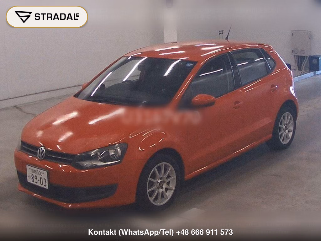 VOLKSWAGEN POLO 5D TSI COMFORT LINE, miniaturka 5