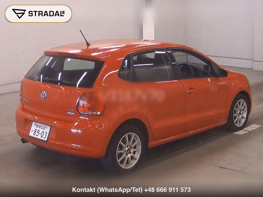 VOLKSWAGEN POLO 5D TSI COMFORT LINE, miniaturka 6