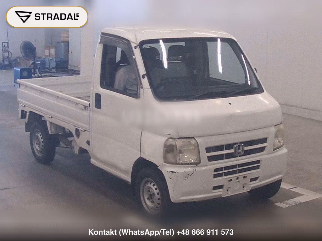 HONDA ACTY TRUCK DX, miniaturka 2