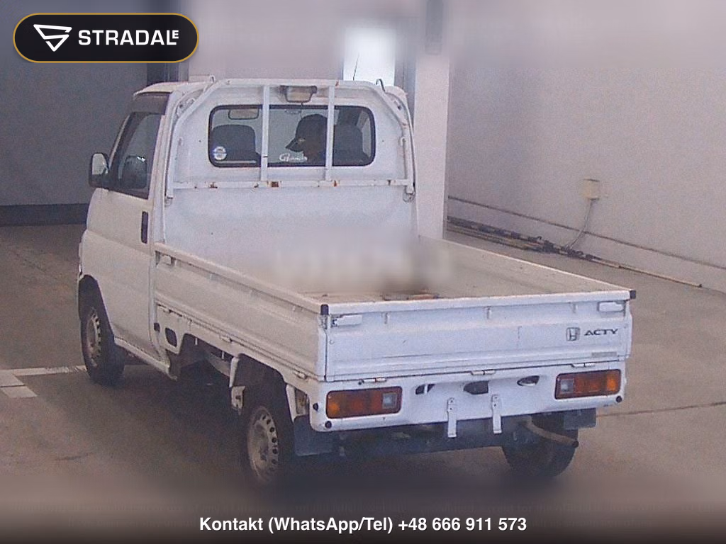 HONDA ACTY TRUCK DX, miniaturka 3
