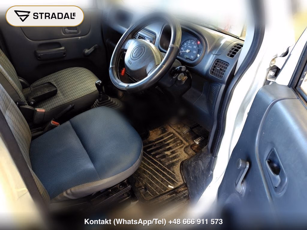 HONDA ACTY TRUCK DX, miniaturka 4