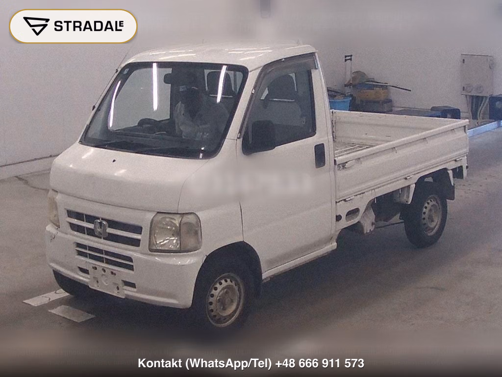 HONDA ACTY TRUCK DX, miniaturka 5