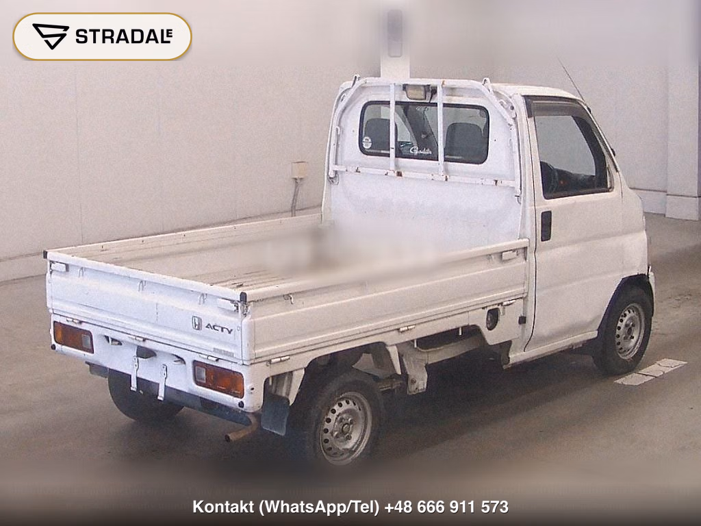 HONDA ACTY TRUCK DX, miniaturka 6