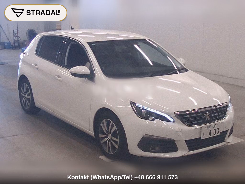 PEUGEOT 308 5D ALLURE BLUE HDI, miniaturka 2