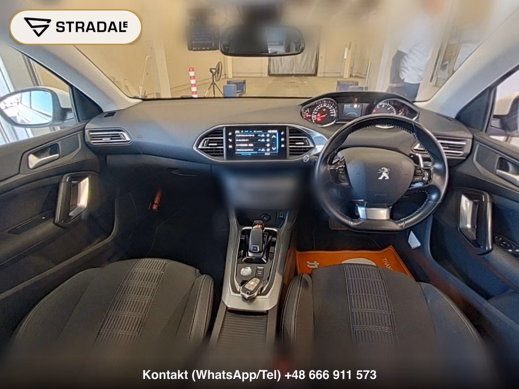 PEUGEOT 308 5D ALLURE BLUE HDI, miniaturka 4