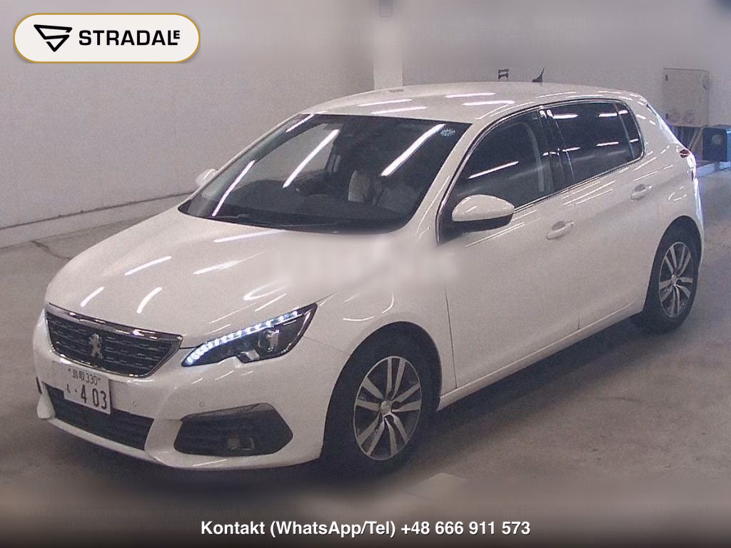 PEUGEOT 308 5D ALLURE BLUE HDI, miniaturka 5