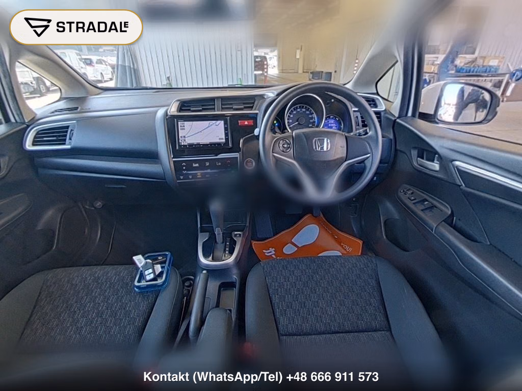 HONDA FIT 13G･L PACKAGE, miniaturka 4