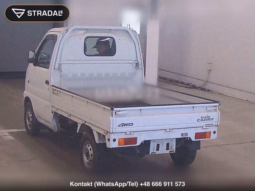 SUZUKI CARRY TRUCK 4WD KU, miniaturka 3