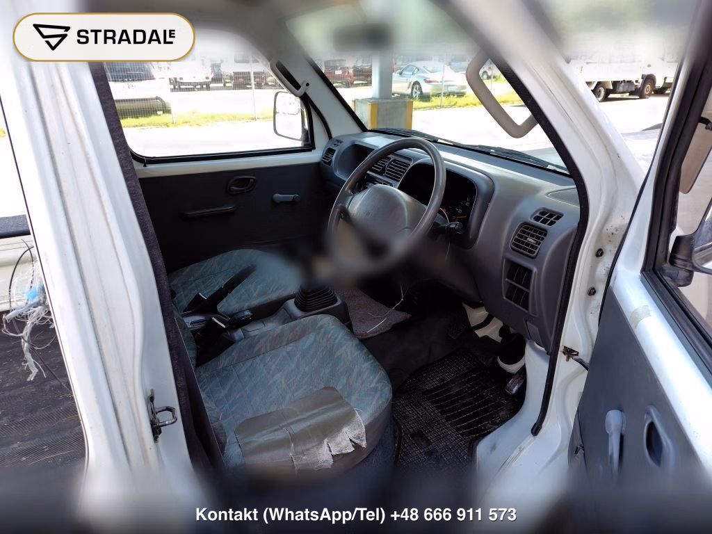 SUZUKI CARRY TRUCK 4WD KU, miniaturka 4