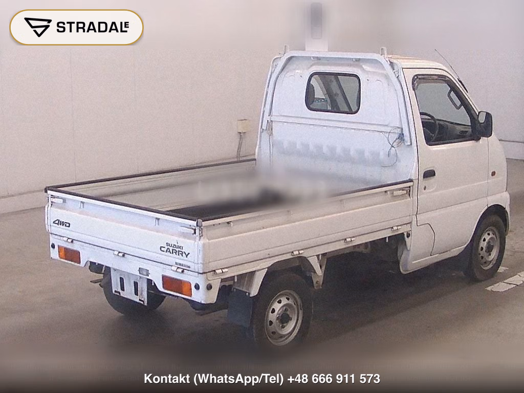 SUZUKI CARRY TRUCK 4WD KU, miniaturka 6