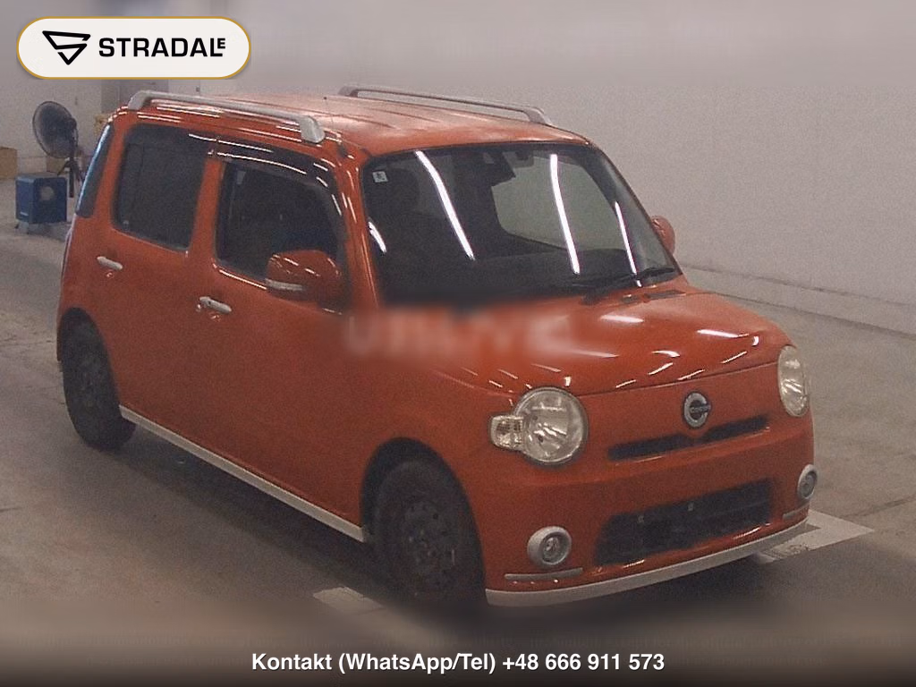 DAIHATSU MIRA COCOA, miniaturka 2