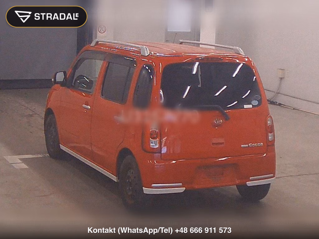 DAIHATSU MIRA COCOA, miniaturka 3