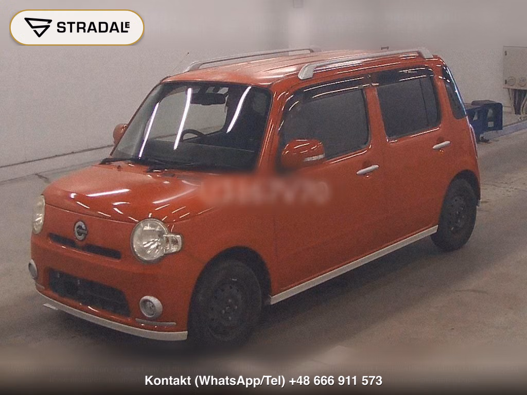 DAIHATSU MIRA COCOA, miniaturka 5