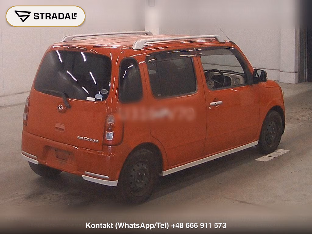 DAIHATSU MIRA COCOA, miniaturka 6
