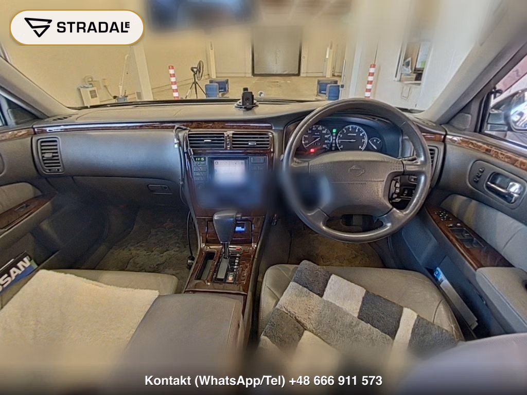 NISSAN CIMA 4D 41LV, miniaturka 4