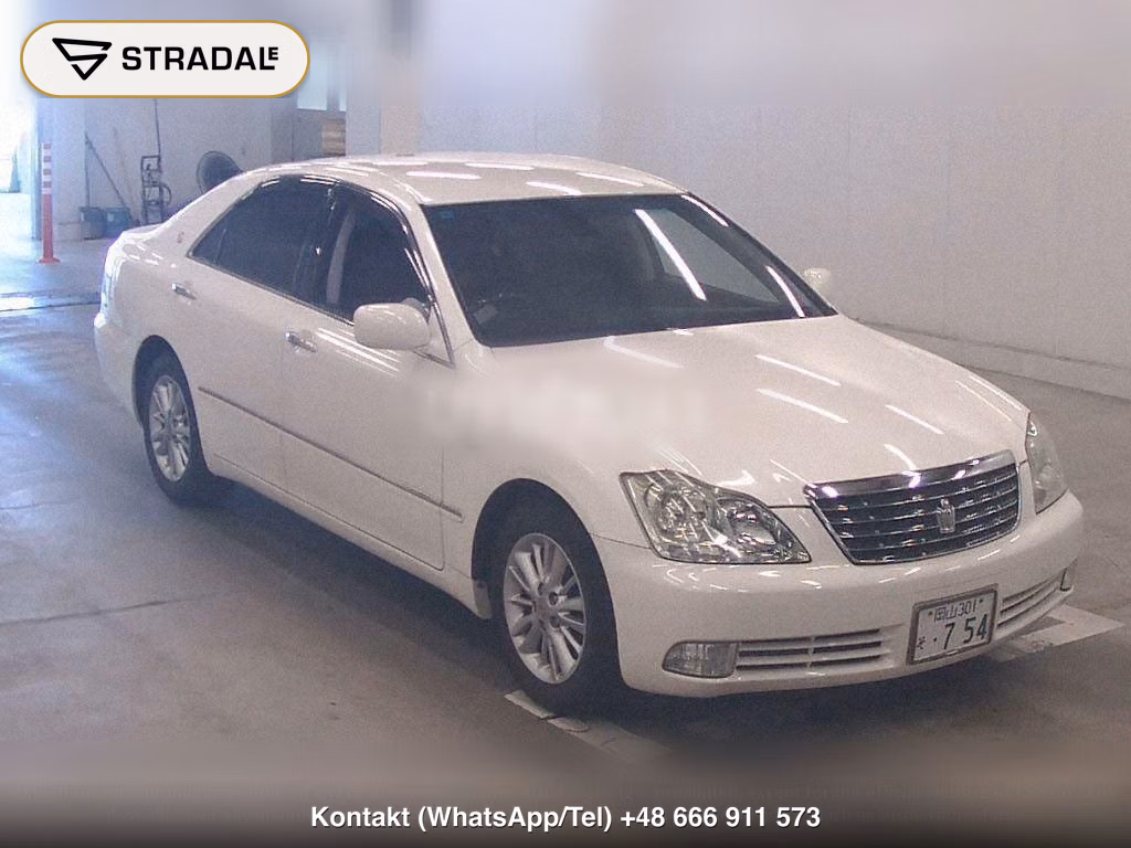 TOYOTA CROWN 4D ROYAL SALOON, miniaturka 2