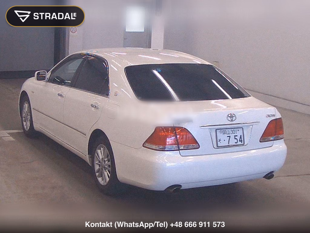 TOYOTA CROWN 4D ROYAL SALOON, miniaturka 3