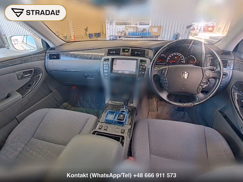 TOYOTA CROWN 4D ROYAL SALOON, miniaturka 4