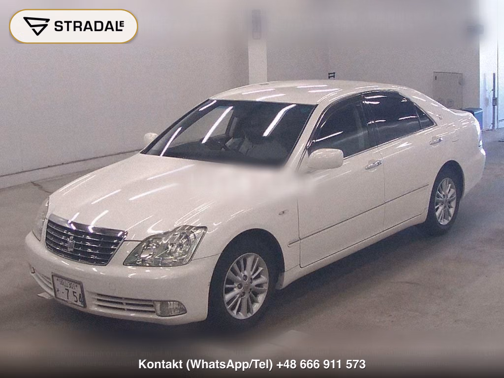 TOYOTA CROWN 4D ROYAL SALOON, miniaturka 5