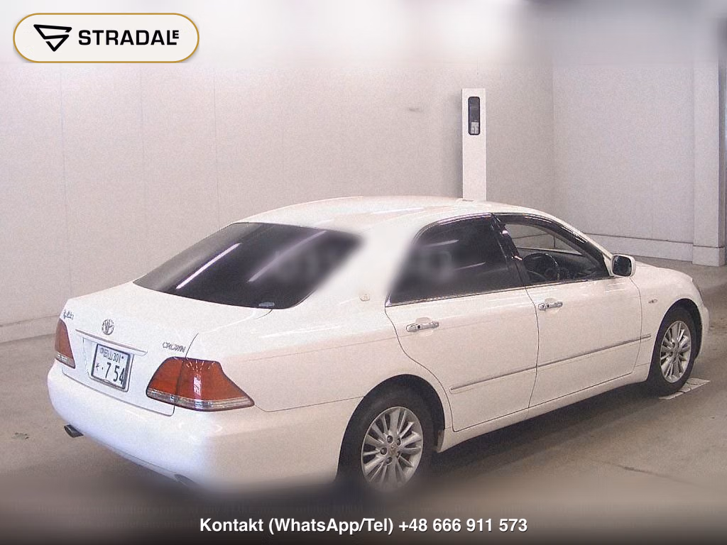 TOYOTA CROWN 4D ROYAL SALOON, miniaturka 6
