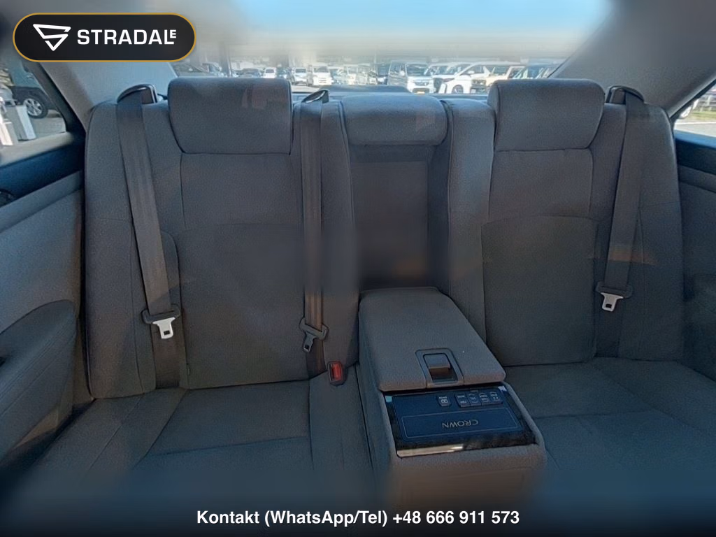 TOYOTA CROWN 4D ROYAL SALOON, miniaturka 7