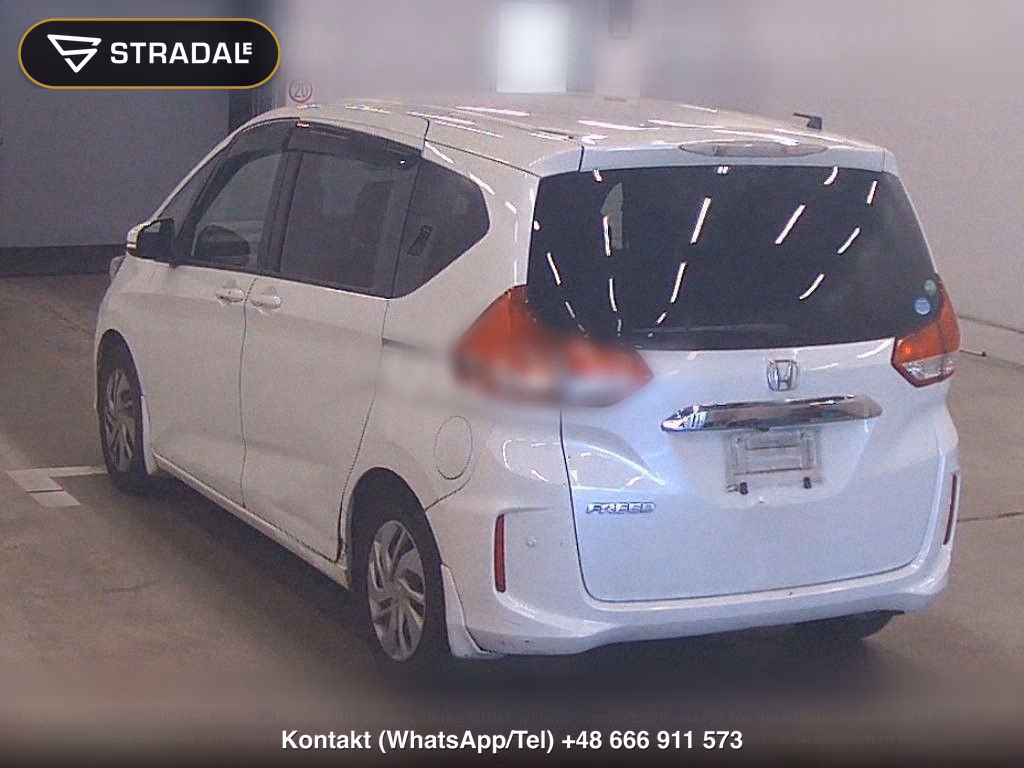 HONDA FREED G･HONDA SENSING, miniaturka 3