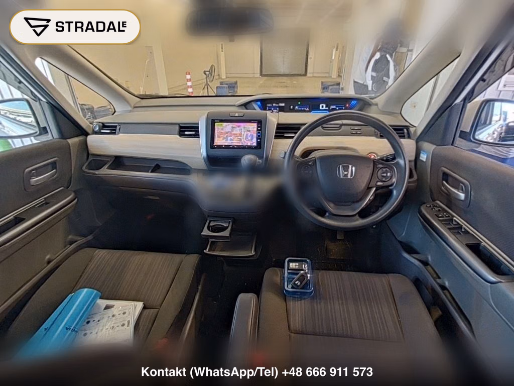 HONDA FREED G･HONDA SENSING, miniaturka 4