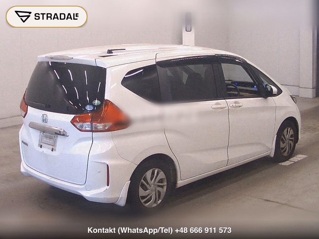 HONDA FREED G･HONDA SENSING, miniaturka 6