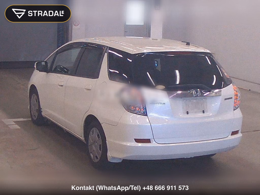 HONDA FIT SHUTTLE HYBRID HYBRID SMART SELECTION, miniaturka 3