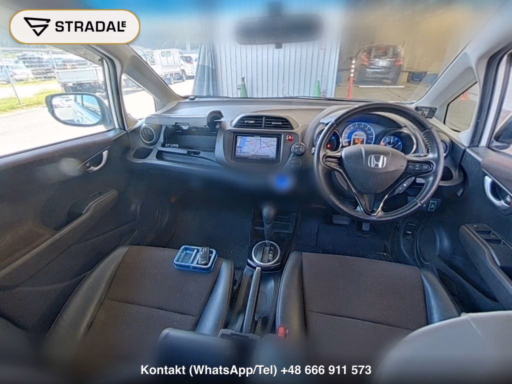 HONDA FIT SHUTTLE HYBRID HYBRID SMART SELECTION, miniaturka 4