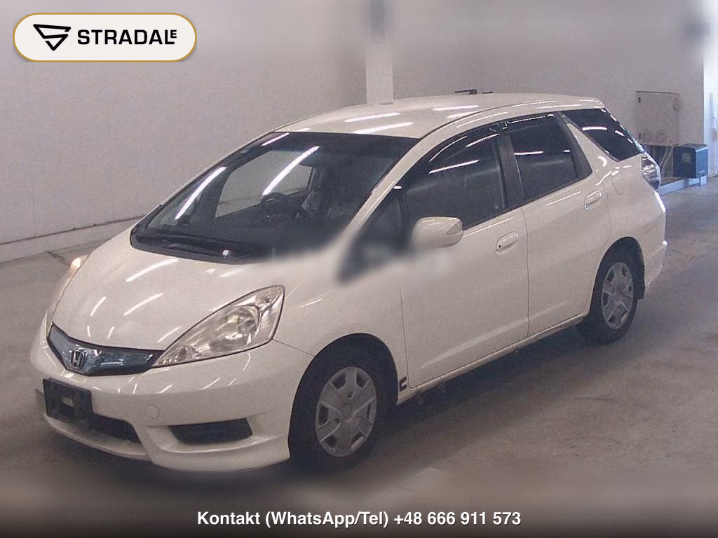 HONDA FIT SHUTTLE HYBRID HYBRID SMART SELECTION, miniaturka 5