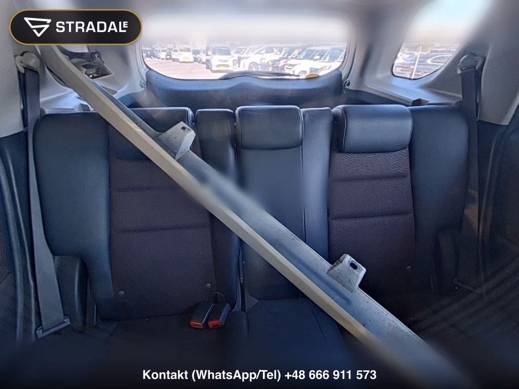 HONDA FIT SHUTTLE HYBRID HYBRID SMART SELECTION, miniaturka 7