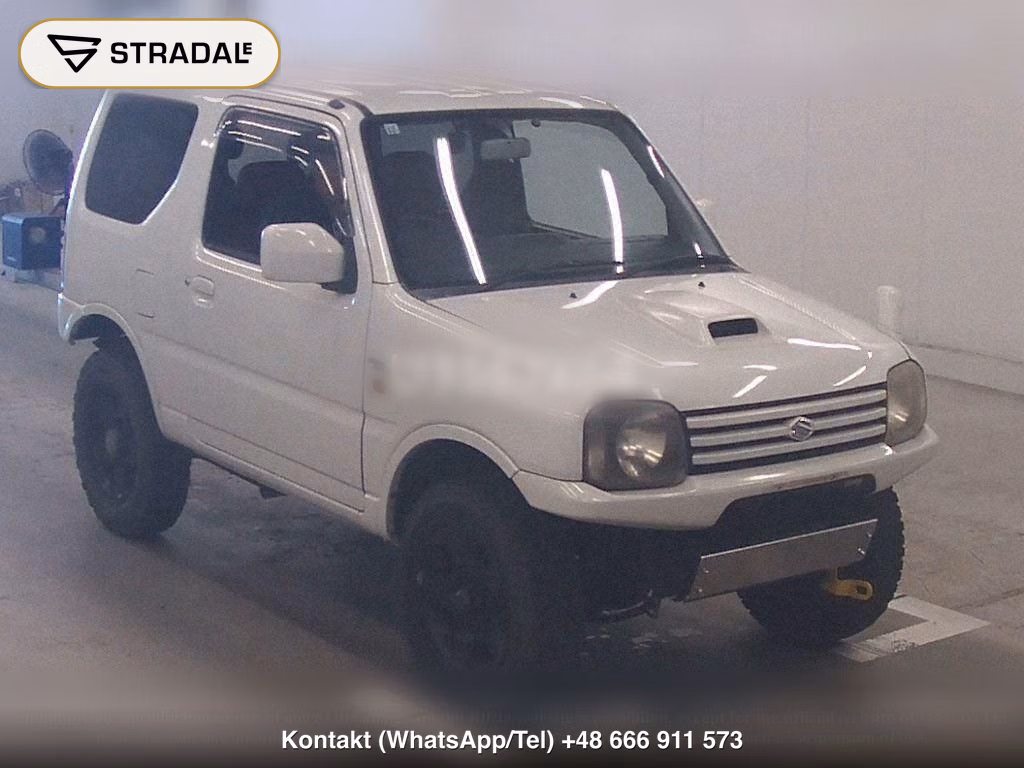 SUZUKI JIMNY 3D 4WD WILD WIND, miniaturka 2