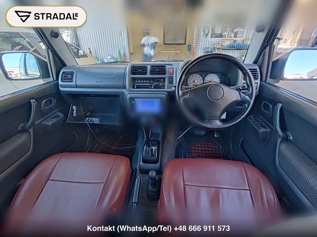 SUZUKI JIMNY 3D 4WD WILD WIND, miniaturka 4
