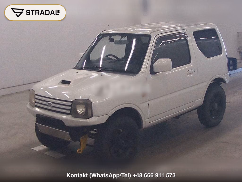 SUZUKI JIMNY 3D 4WD WILD WIND, miniaturka 5